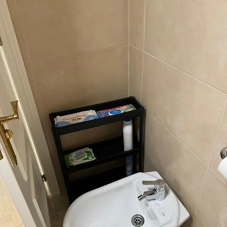 Bel Remis A Neuf Pour 4 Pers Apartment Benalmádena